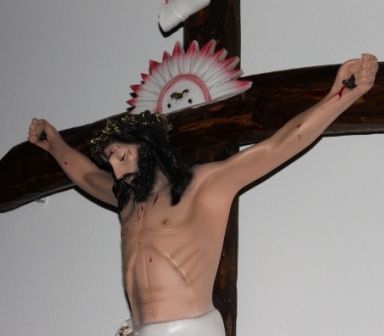 Jesus Peregrino.JPG